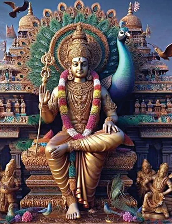  கரணங்கள் நிகழ்த்தும் அற்புதமும் ஆளுமையும்! - 12.07.2024 